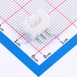 1x3P 间距:2.5mm 弯插 系列:XH缩略图