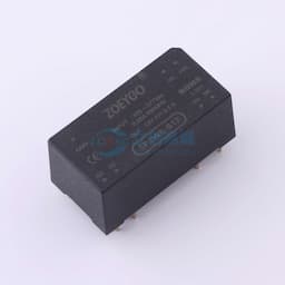 2.5W AC-DC 单路输出模块电源缩略图
