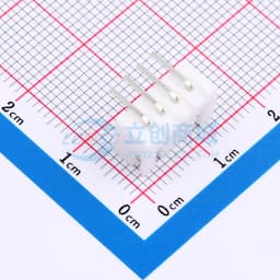 1x4P 间距:2.5mm 弯插 系列:XH缩略图