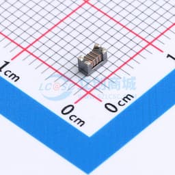 两路共模滤波器 阻抗:220Ω@100MHz 50V 公制尺寸:3216缩略图