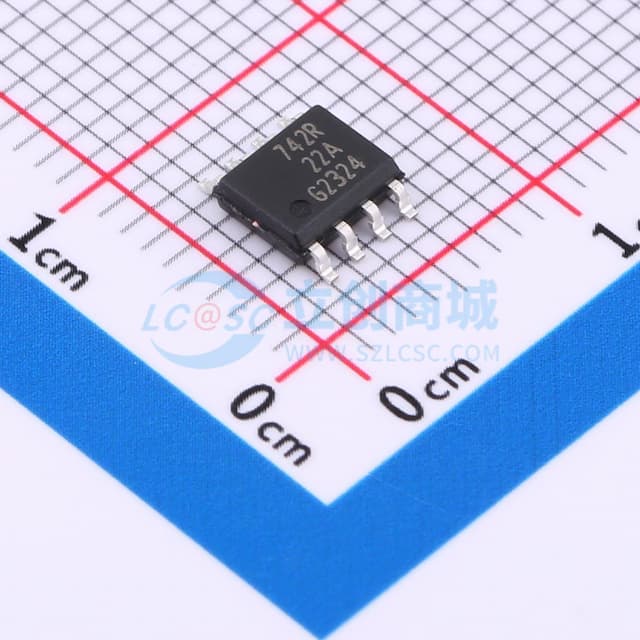 BSP742RXUMA1实物图