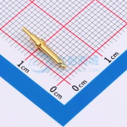 电流12V,3A;弹力50g;针头、针管镀金3u:黄铜C3604,散装缩略图