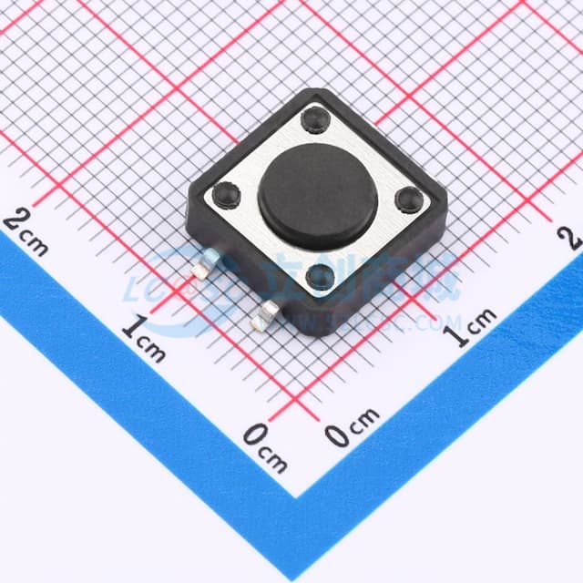 12*12*4.3贴片实物图