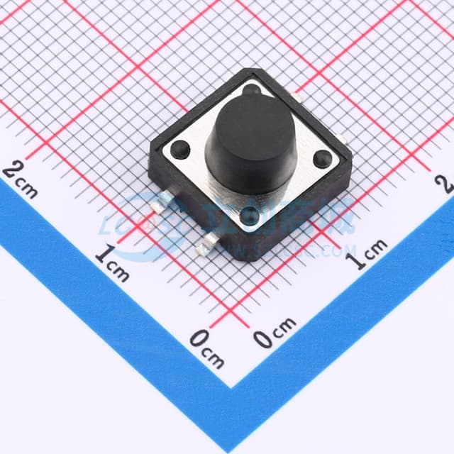 12*12*7.5贴片实物图