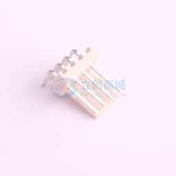 1x4P 间距:2.54mm 弯插 【插件】缩略图