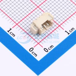 1x3P 间距:1.25mm 卧贴缩略图