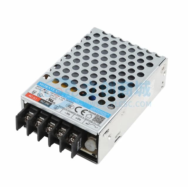 LM25-23B24实物图