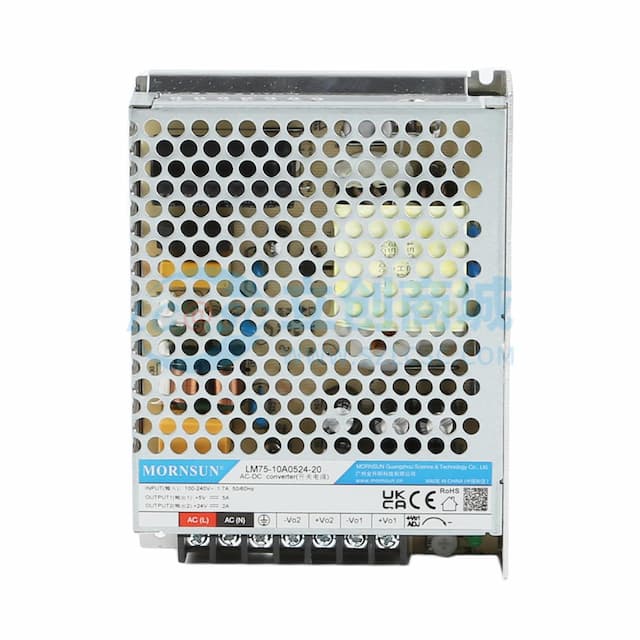 LM75-10A0524-20实物图