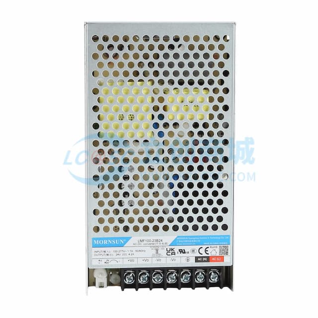 LMF100-23B24实物图