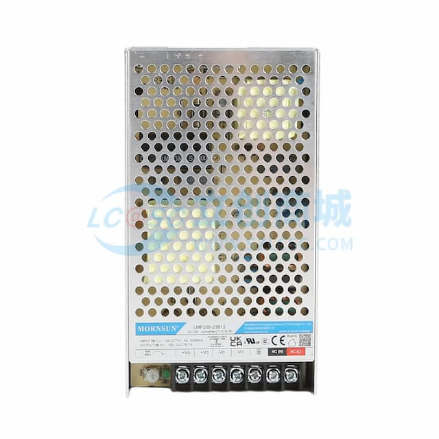 LMF200-23B12实物图