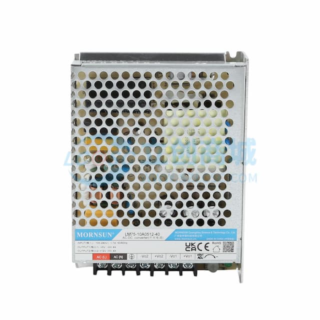 LM75-10A0512-40实物图
