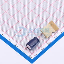 470uF ±20% 25V 【插件】缩略图