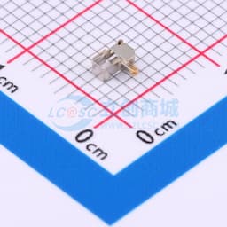 TE Connectivity(泰科电子) 弹片 3.45mmx1.5mmx3.2mm 铜合金 圆盘缩略图