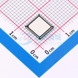 超低功耗Arm Cortex-M3 MCU，具有32-KB Flash存储器、32 MHz CPU、LCD和USB缩略图