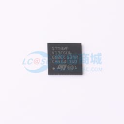 带DSP和FPU的高性能基本型系列ARM Cortex-M4 MCU，具有1 MB Flash、100 MHz CPU、ART加速器和DFSDM缩略图