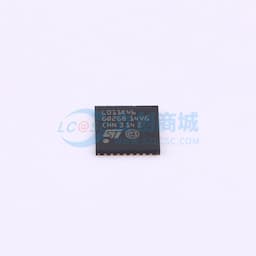 超低功耗Arm Cortex-M0+ MCU，具有16-KB Flash存储器和32 MHz CPU缩略图