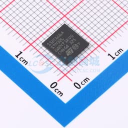 超低功耗Arm Cortex-M3 MCU，具有32-KB Flash存储器、32 MHz CPU、LCD和USB缩略图