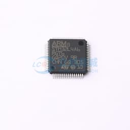 带FPU的超低功耗80 Mhz Arm Cortex-M4 MCU，具有1 MB Flash存储器、USB OTG、LCD、AES-256和DFSDM缩略图