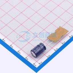 470uF ±20% 25V 【插件】缩略图