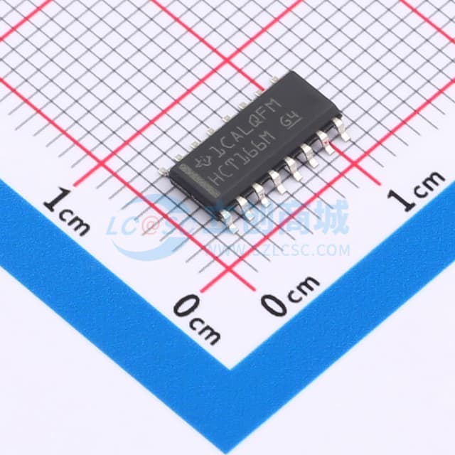 CD74HCT166M96实物图