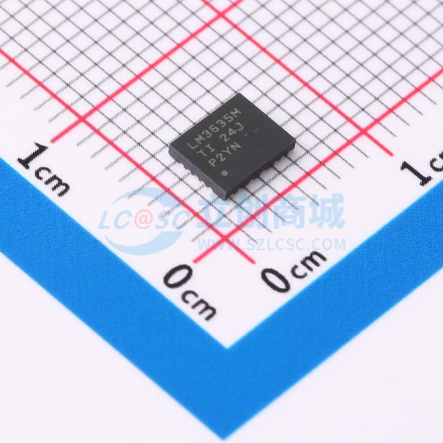 36V同步、400kHz降压转换器实物图