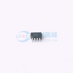 12-/14-/16位 nanoDAC，内置5 ppm/°C片上参考，采用SOT-23封装缩略图