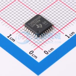 TUSB2046B, TUSB2046I 4端口 USB 集线器，带可选串行 EEPROM 接口缩略图