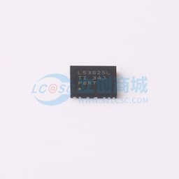 2.5A或3.5A、36V同步2.1MHz降压直流/直流转换器缩略图