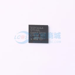 超低功耗Arm Cortex-M3 MCU，具有32-KB Flash存储器、32 MHz CPU、LCD和USB缩略图