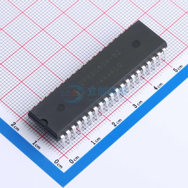 CP82C55A-5Z实物图