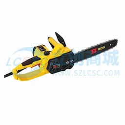 BOSI(波斯)，220V家用电锯伐木锯电链锯木工锯大功率木材切割机手提链条锯，BS661202（1900W）缩略图