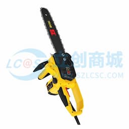 BOSI(波斯)，220V家用电锯伐木锯电链锯木工锯大功率木材切割机手提链条锯，BS661202（1900W）缩略图