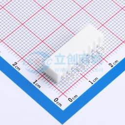 【插件】 1x8P 间距:2.5mm 直插 系列:XH缩略图