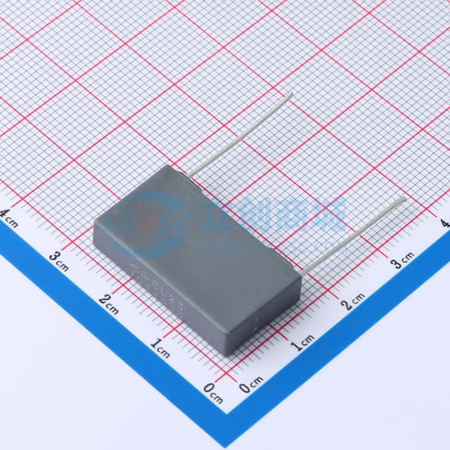 100nF ±5% 630V实物图