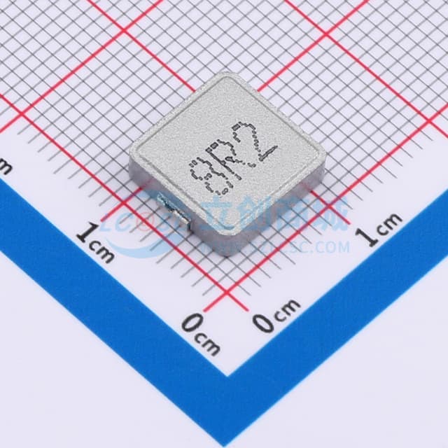 8.2uH ±20% 7A实物图