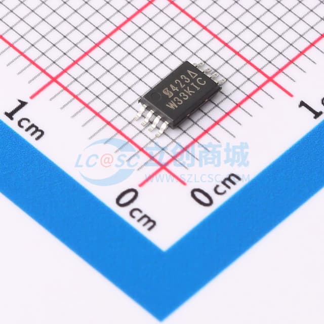 SI6423DQ-T1-GE3实物图