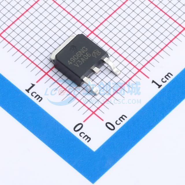 NTD4906NT4G-VB实物图