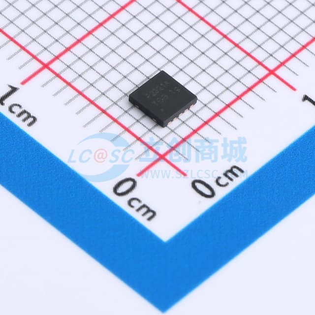 3MHz高速瞬态响应降压转换器实物图