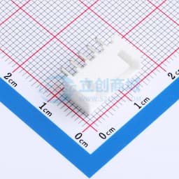 【插件】 1x5P 间距:2.5mm 直插 系列:XH缩略图