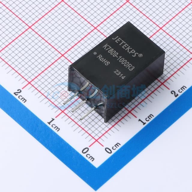 DC-DC模块实物图