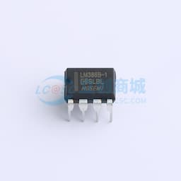 低压音频功率放大器缩略图