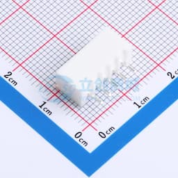 【插件】 1x5P 间距:2.5mm 直插 系列:XH缩略图
