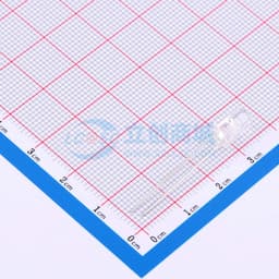 850红外发射管5mm圆头有边缩略图