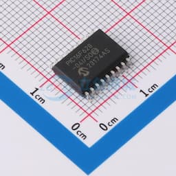 基于闪存的8位CMOS微控制器缩略图