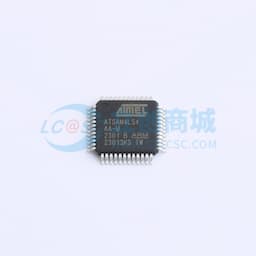 ATSAM4LS4AA-AU缩略图