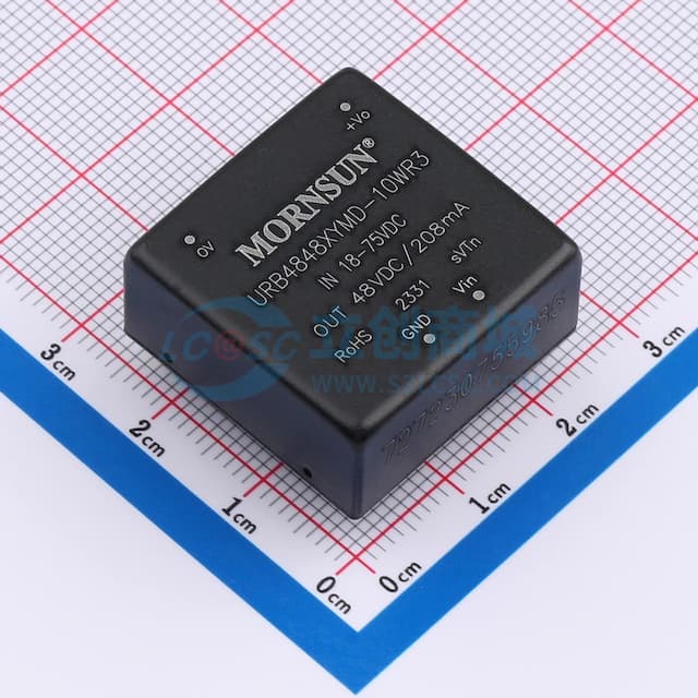 URB4848XYMD-10WR3实物图