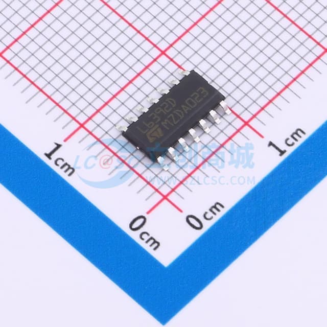 L6392DTR实物图