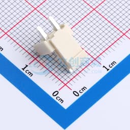 【插件】米色 1x2P 间距:3.96mm 直插 系列:VH缩略图