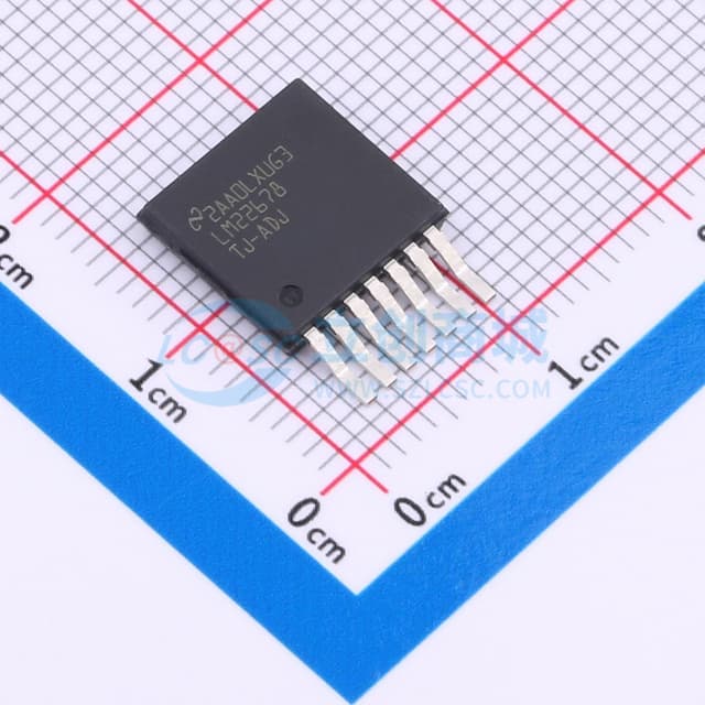 42-V, 5-A SIMPLE SWITCHER 降压电压调节器实物图