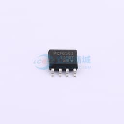 带 I2C 接口的实时时钟/日历芯片缩略图